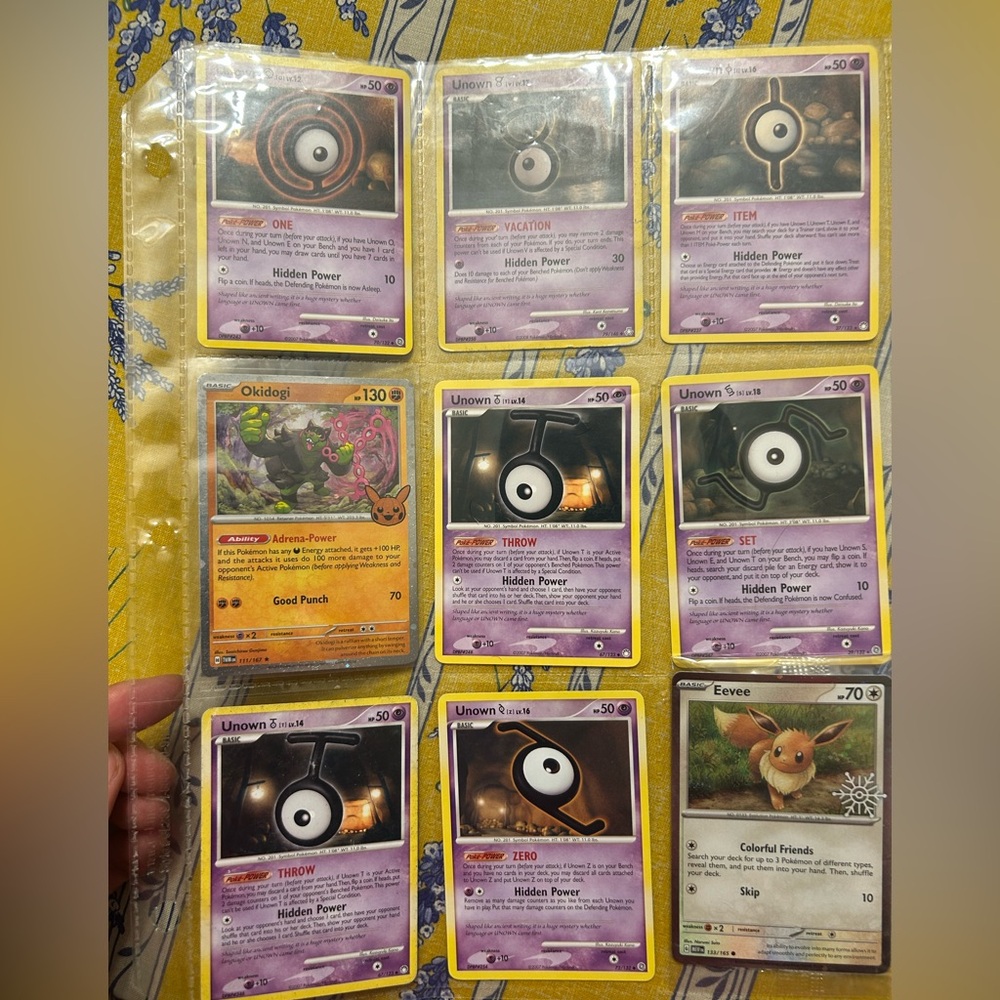 Pokemon. Cards - Picture 3 of 4